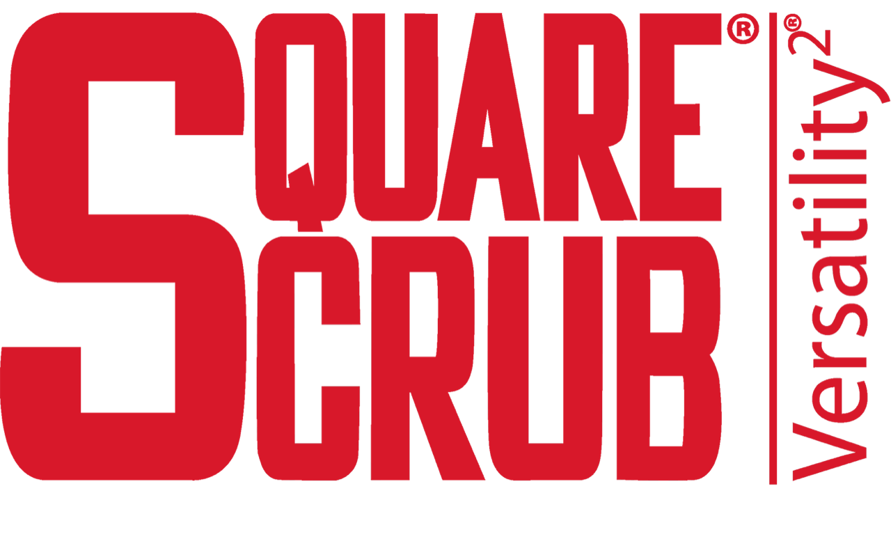Square Scrub