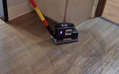 Battery-Powered Floorcare Equipment: A Powerpack of Productivity and Safety