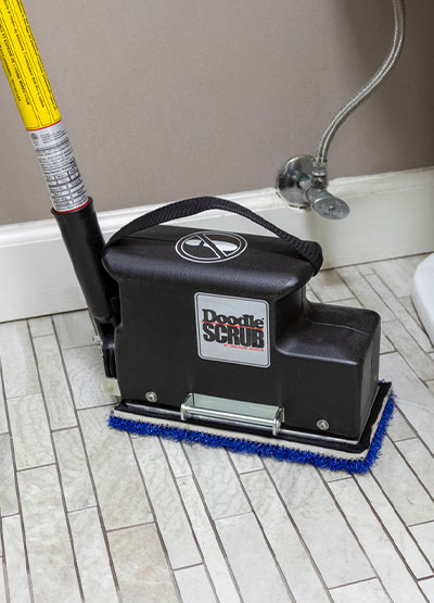 Industrial Floor Scrubber, How To Strip A Floor With Machine