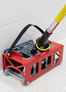 Square Scrub: Ind. Floor Cleaner Machine, Floor Scrubber & Cleaners