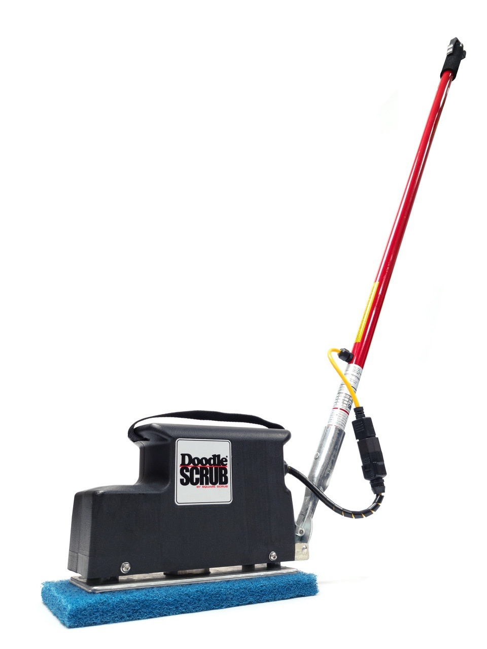 Tile Scrubber & Grout Cleaning Machines - Square Scrub