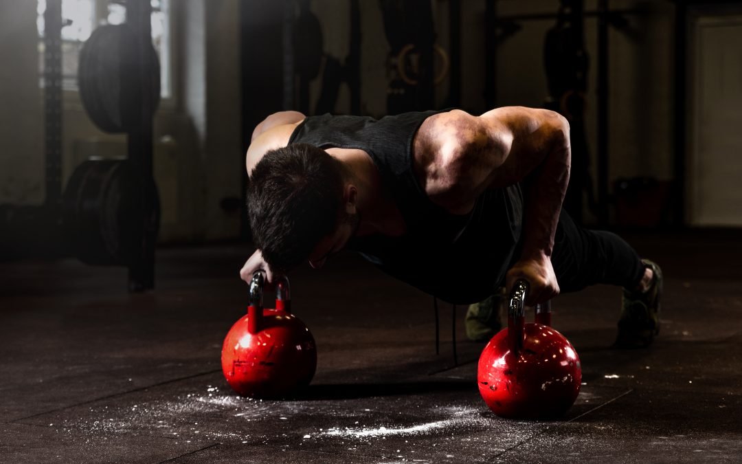 Cleaning Your Gym Floor With a Battery Powered Floor Scrubber | Square Scrub