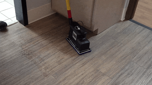 clean lvp floor cleaner