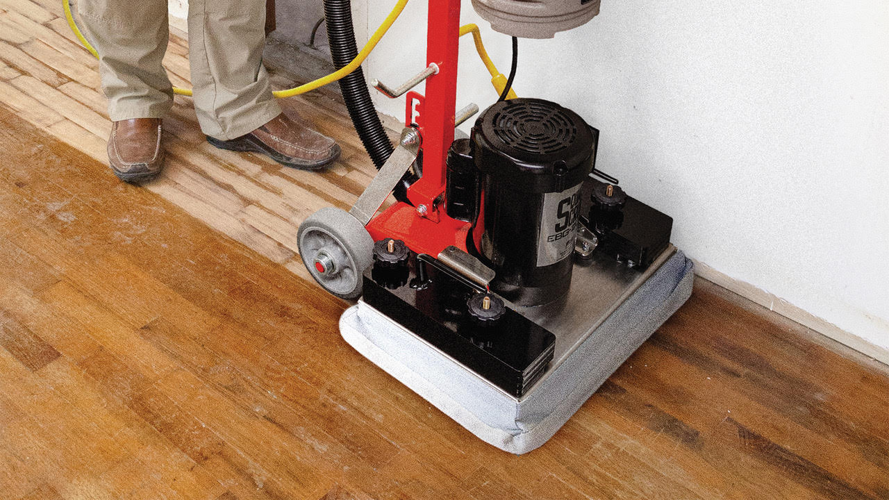 Cleaning Equipment Rental, Pivot & Doodle Scrub Square Scrub