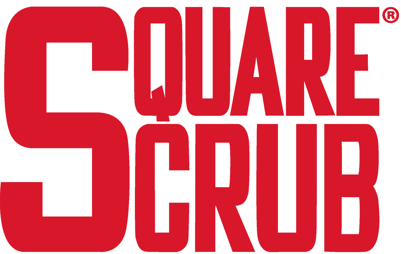 Square Scrub