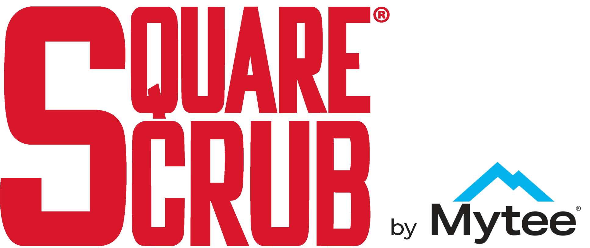 Square Scrub